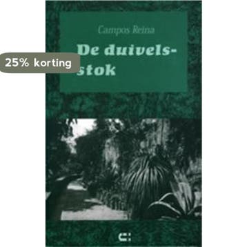 Duivelsstok 9789074328425 R. Campos, Verzenden, Gelezen, R. Campos