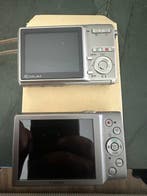 Casio, Canon Exilim; PowerShot IS & Casio Exilim EX-Z70