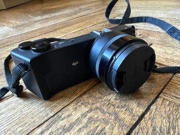 Sigma dp1 Digitale compact camera, Audio, Tv en Foto, Nieuw