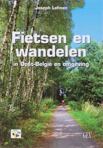 FIETSEN EN WANDELEN IN OOST-BELGIE 9783867120081 J. LEHNEN, Verzenden, J. LEHNEN