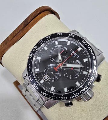 Tissot - Supersport Chronograph - Sans prix de réserve -, Nieuw