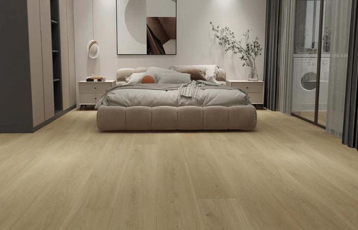 SPC Klikvloer Stonelock Houtlook Amalthea Houtlook Oak 18..., Doe-het-zelf en Bouw, Tegels, Minder dan 20 cm, 60 cm of meer, 10 m² of meer
