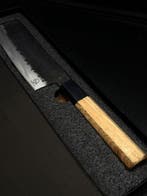 Keukenmes - Japanse mes , Keukenmes - Koksmes Handgemaakt