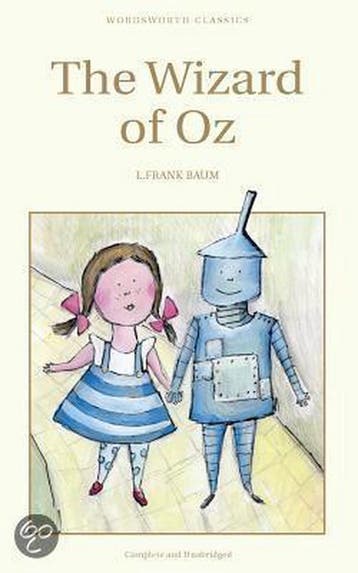 Wizard Of Oz 9781853261121 L. Frank Baum, Verzenden, Gelezen, L. Frank Baum