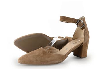 Gabor Sandalen in maat 40 Bruin, Bruin, Verzenden, Gabor, Sandalen of Muiltjes