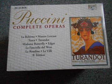 Italian Operas - Diverse artiesten - Curated Collection :, Nieuw in verpakking