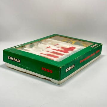 Gama - Speelgoedauto Porsche Computer Car - 1970-1980 -, Nieuw