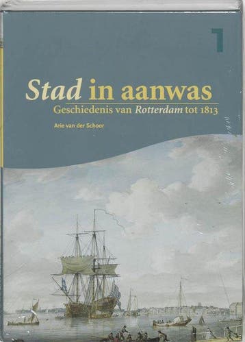 Stad in aanwas - van der Schoor, Verzenden