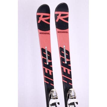140 150 160 kinder skis ROSSIGNOL HERO JR MULTI EVENT PRO,, Verzenden, Gebruikt, Rossignol