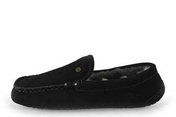 Warmbat Pantoffels in maat 43 Zwart, Verzenden, Pantoffels of Sloffen