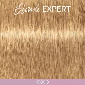 Indola Permanent Blonde Expert 60ml (Verf (permanent)), Verzenden, Nieuw, Gel, Wax, Haarlak of Mousse
