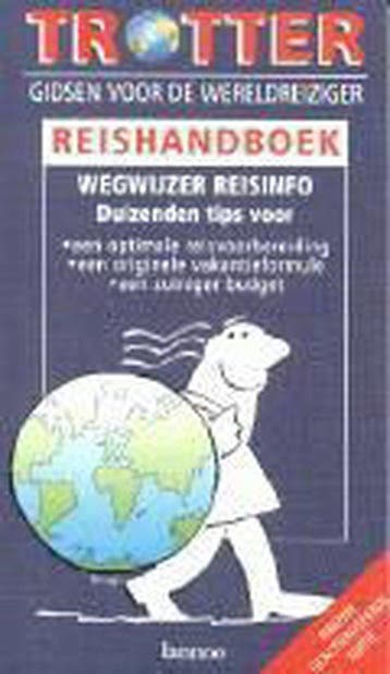 REISHANDBOEK.TROTTER / TROTTER 9789020931419 en, Verzenden, Gelezen, En