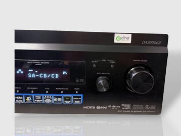 Sony - STR-DA3600ES Récepteur multicanaux à semi-conducteurs