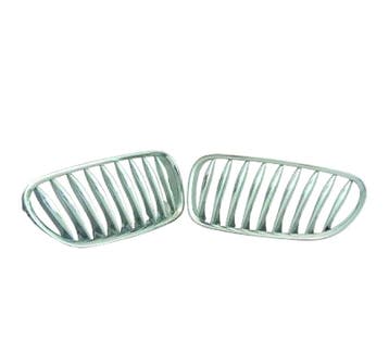 CALANDRES AVANT POUR BMW Z4 03-09 CHROMÉ, Verzenden