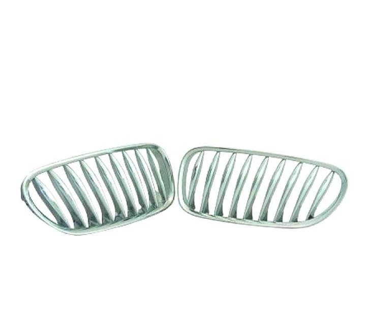 CALANDRES AVANT POUR BMW Z4 03-09 CHROMÉ, Autos : Pièces & Accessoires, Carrosserie & Tôlerie, Envoi
