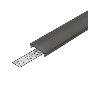 Cover - klik - zwart - 2mt - surface - 14mm, Verzenden, Nieuw