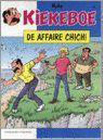 De Kiekeboes 91: De affaire Chichi / De Kiekeboes / 91 Merho, Verzenden, Gelezen, Merho