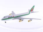 Schaal 1:250 Schabak 851/15 Boeing 474-200 Alitalia Reg...., Ophalen of Verzenden, Gebruikt