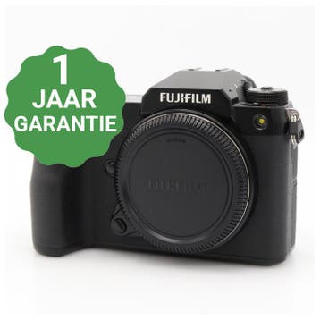 Fujifilm GFX 100S body | Tweedehands, Verzenden, Zo goed als nieuw, Fujifilm