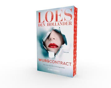 Wurgcontract 9789461099877 Loes den Hollander, Boeken, Verzenden, Gelezen, Loes den Hollander