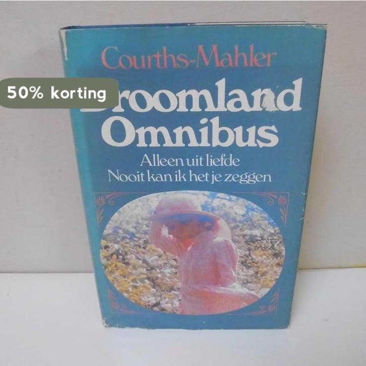 Droomland omnibus 9789010027894 Courths Mahler, Boeken, Overige Boeken, Gelezen, Verzenden