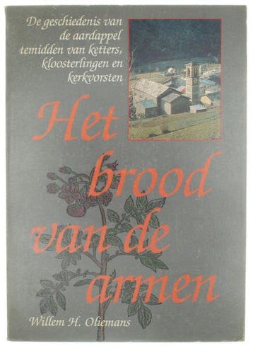 Het brood van de armen 9789012058414 Oliemans, Verzenden, Oliemans
