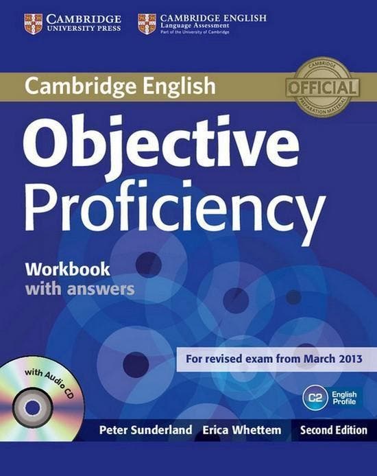 Objective Proficiency workbook + answers + audio-cd, Livres, Langue | Anglais, Envoi