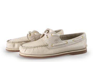 Timberland Bootschoenen in maat 43½ Beige, Overige kleuren, Verzenden, Timberland, Zo goed als nieuw
