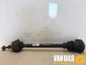Aandrijfas links-achter Audi A4 O221032, Nieuw