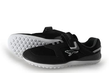 Kangaroos Sneakers Jongens in maat 35 Zwart, Kinderen en Baby's, Kinderkleding | Schoenen en Sokken, Kangaroos, Verzenden, Jongen of Meisje