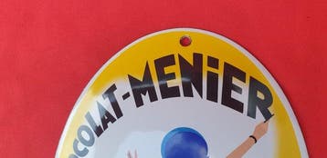 Aus einer umfangreichen Sammlung - Chocolat - Menier -