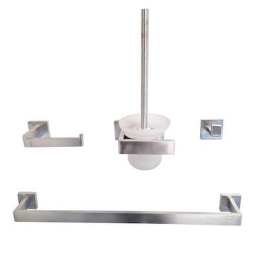 SALE - Koplar - RVS - Accessoire set -, Ophalen of Verzenden, Nieuw