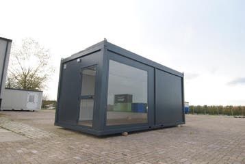 Unit op maat. NIEUW Geproduceerd Black-line, Ophalen of Verzenden