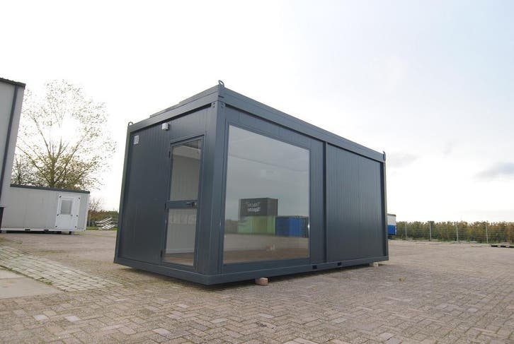Unit op maat. NIEUW Geproduceerd Black-line, Zakelijke goederen, Machines en Bouw | Keten en Containers, Ophalen of Verzenden