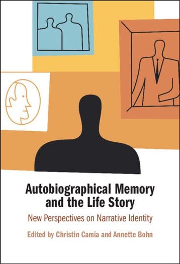 Autobiographical Memory and the Life Story 9781009492126, Verzenden, Zo goed als nieuw, Christin Camia
