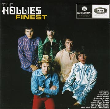 The Hollies - Finest, Verzenden, Gebruikt