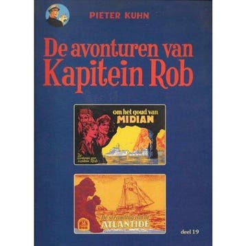 De avonturen van Kapitein Rob - Rijperman uitgave 19: Om het, Verzenden, P. Kuhn