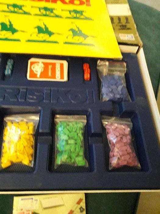 Bordspel, Antiek en Kunst, Antiek | Speelgoed