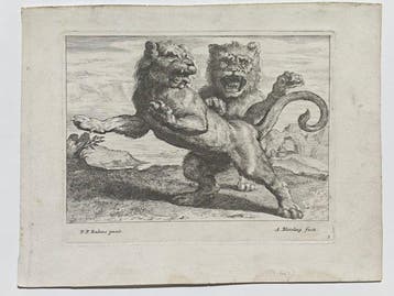 Abraham Blooteling (1640–1690) - Pieter Paul Rubens, Antiek en Kunst