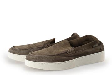 Manfield Loafers in maat 41 Bruin, Verzenden, Loafers