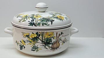 Villeroy & Boch - Tureen - Botanica - Vitro-Porzellan - Zo, Antiquités & Art