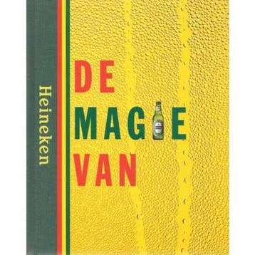 De Magie van Heineken 9789080106093 Mirjam Jacobs, Verzenden, Mirjam Jacobs