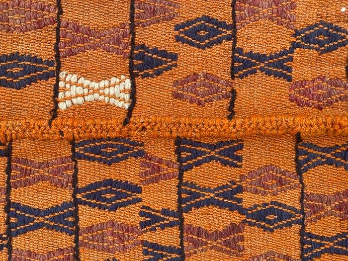 Paardendeken - djol-i-asb - Quashqai - Afghanistan, Antiek en Kunst, Kunst | Niet-Westerse kunst