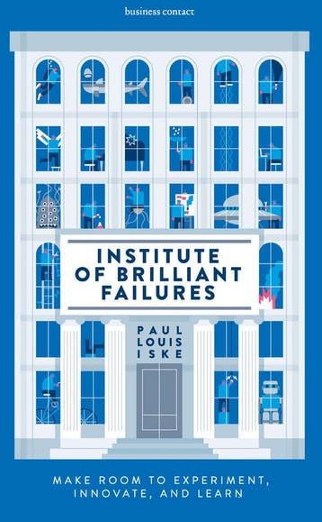 Institute of Brilliant Failures (Goed), Verzenden