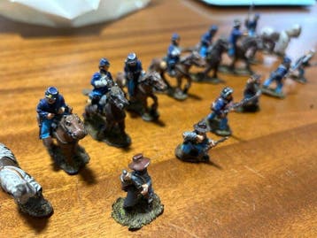 sconosciuto - Soldat de plomb - inconnu