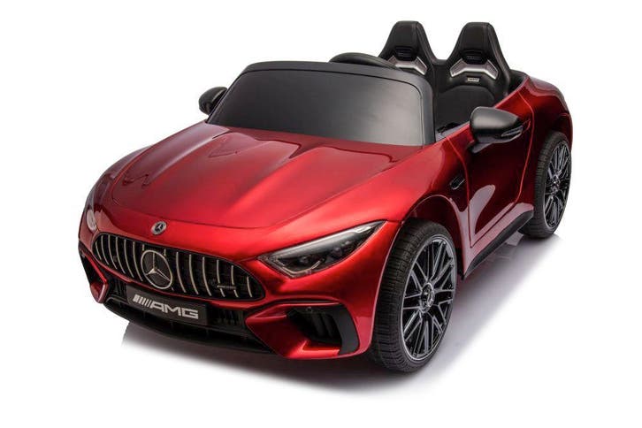 Mercedes Benz SL63 AMG, 12 volt Kinder Accu Auto, Enfants & Bébés, Jouets | Véhicules en jouets, Enlèvement ou Envoi