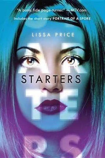 STARTERS / Starters 9780385742481 Lissa Price, Verzenden, Lissa Price