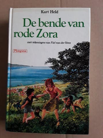 BENDE VAN RODE ZORA 9789021607269 Held, Verzenden, Gelezen, Held
