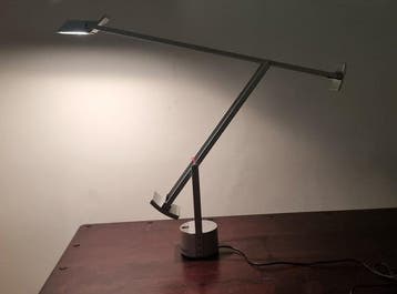 Artemide - Richard Sapper - Lampe de table - Tizio - Métal