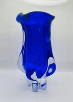 Chribska - Josef Hospodka - Vaas - Glas-in-lood, Antiek en Kunst